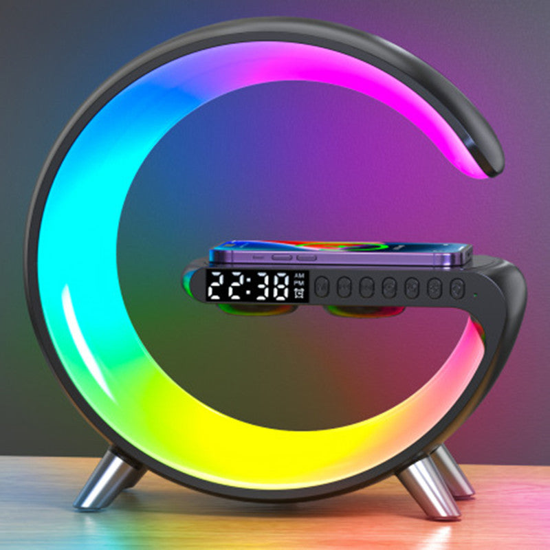 Bluetooth Speaker Wireless Charger Lamp: The Ultimate 3-in-1 Tech Gadget for Modern Living