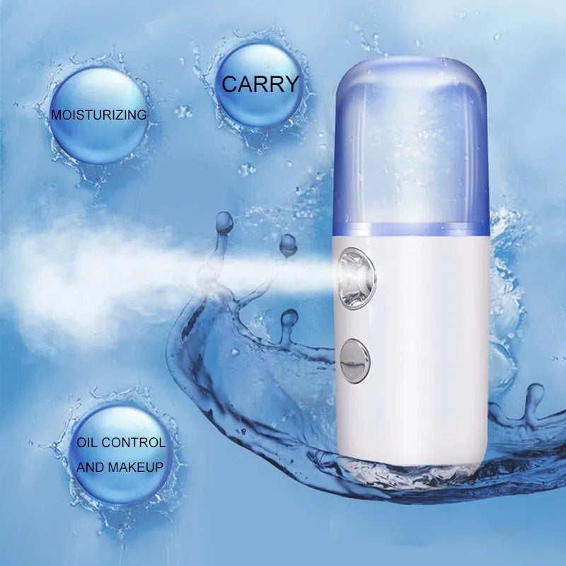 Nano Mist Facial 