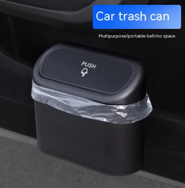 Folding Car Bin