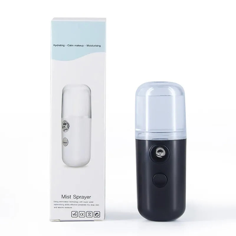 Nano Mist Facial 