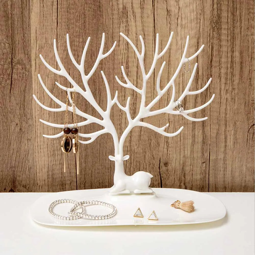 Deer Jewelry Holder 