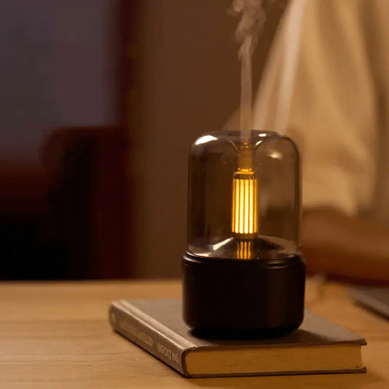 Tranquil Mist Aromatherapy Diffuser