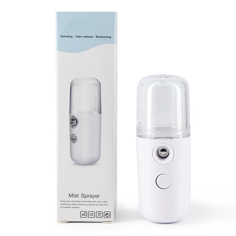 Nano Mist Facial 